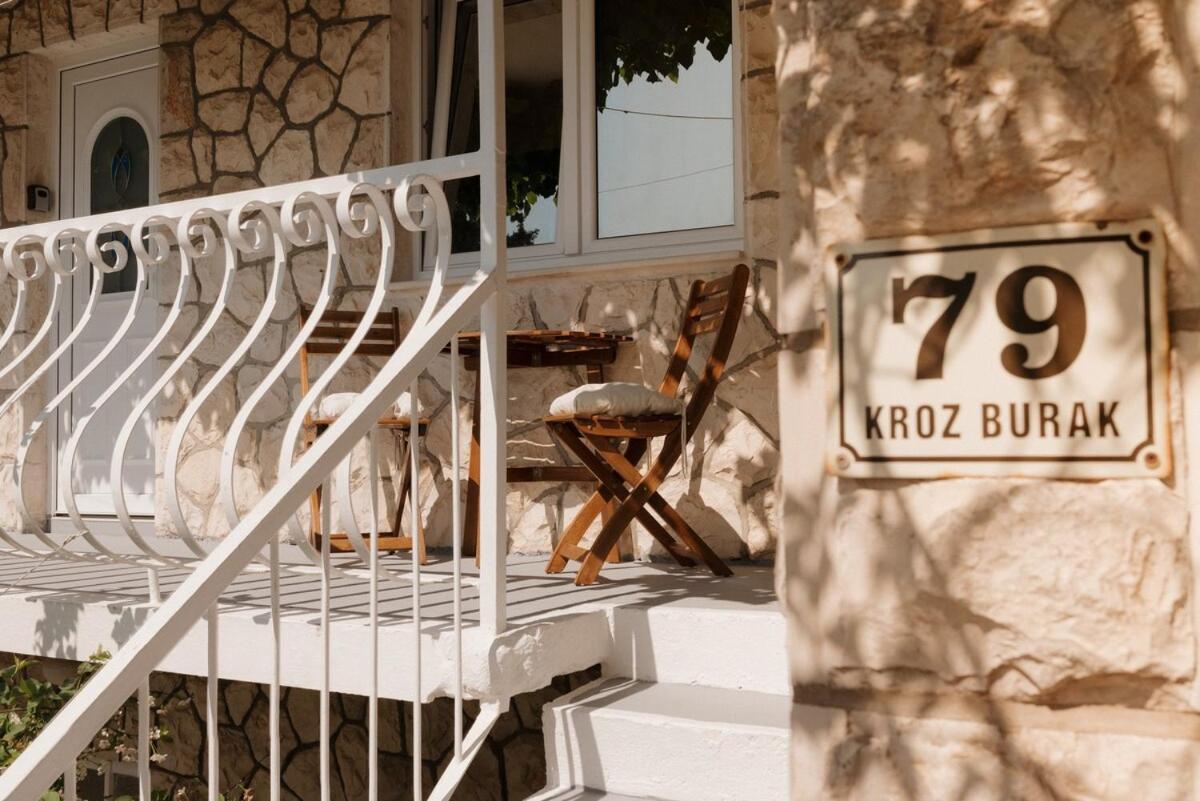 2Nd Hvar Home Apartments Hvar Town Exterior photo